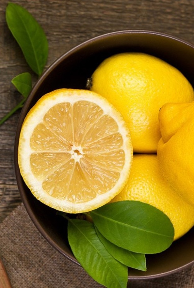 فوائد الليمون للكلى والكبد
