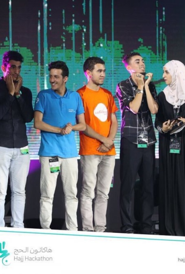 سعوديات يحصدن المركز الاول بتطبيق ترجمان