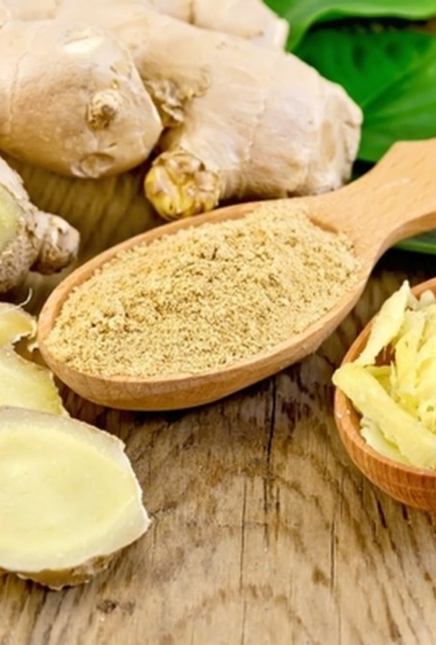 فوائد الزنجبيل للرجيم والتنحيف