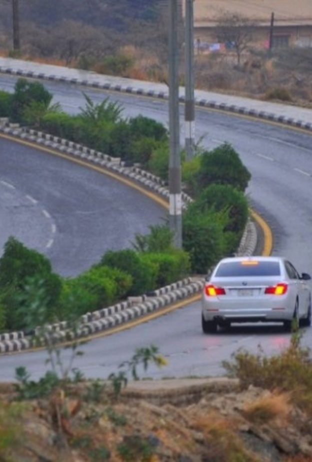 الأرصاد حذرت من الأمطار على نجران وتبوك