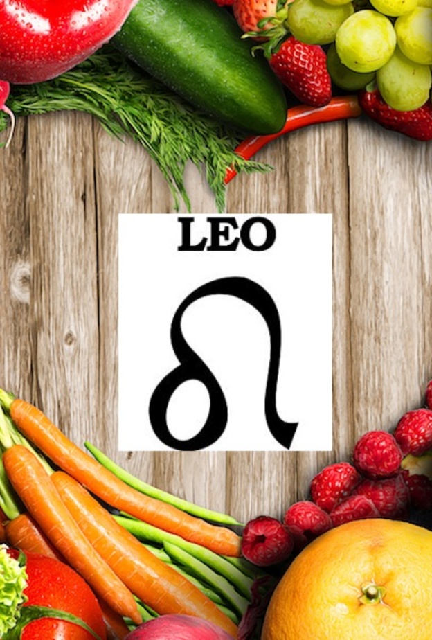نصيحة لمولود برج الاسد إستهلك الكثير من الفواكه والخضروات