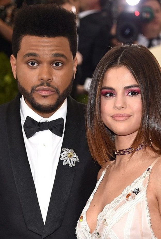 سيلينا جوميز وذا ويكند