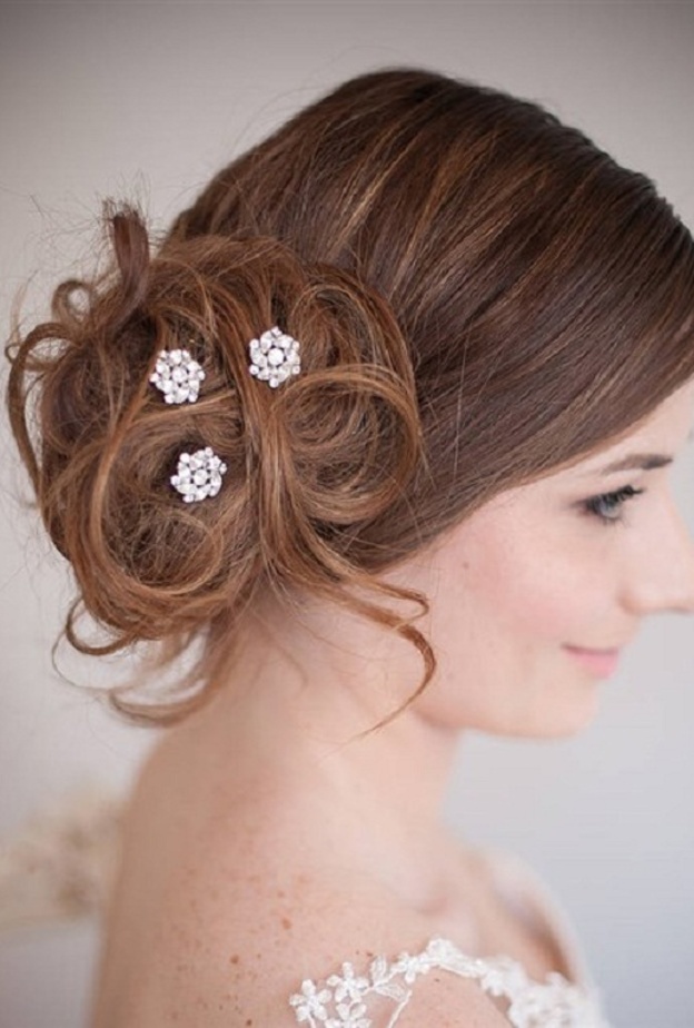 دبابيس من اللؤلؤ