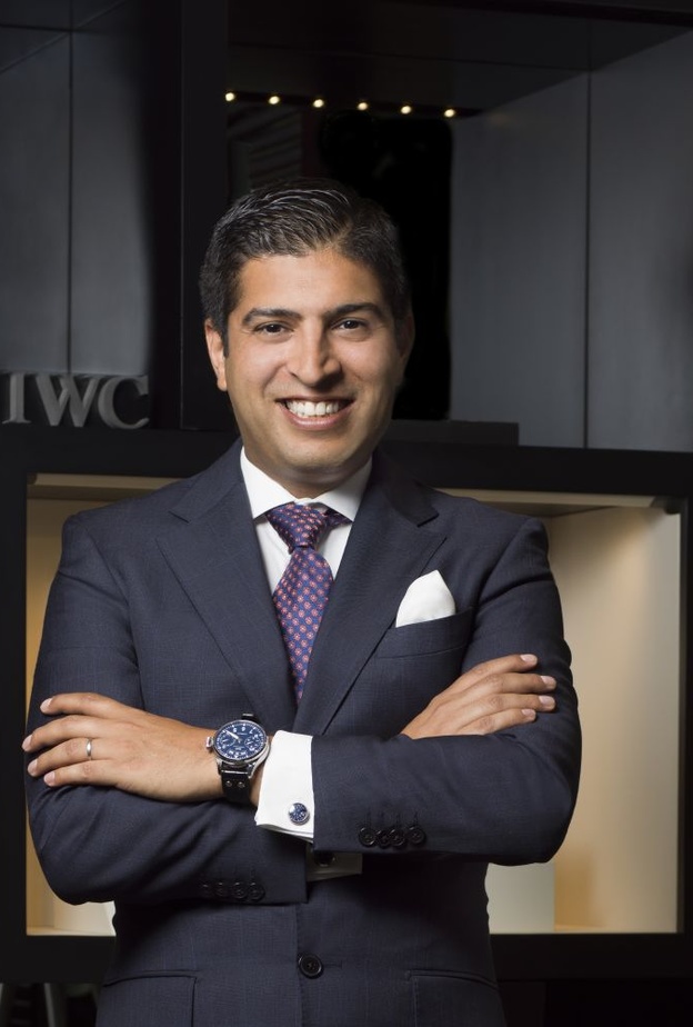 دار IWC Schaffhausen تعين مهدي راجان مديراً إقليمياً لها في منطقة الشرق الأوسط والهند الشرقية وأفريقيا