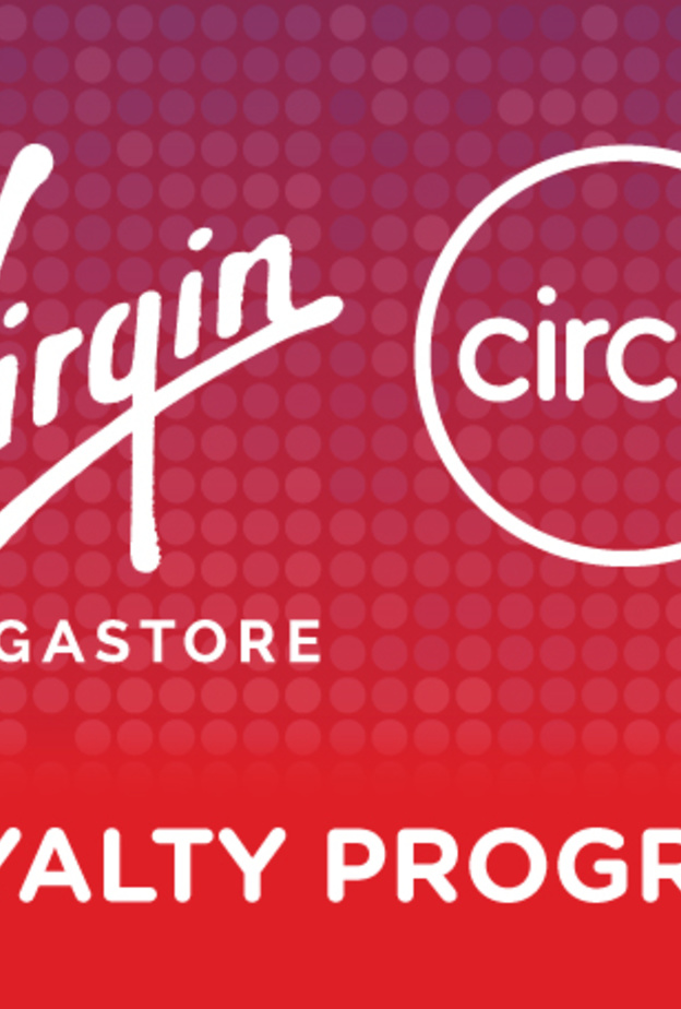 مزايا ومكافآت قيمّة بنقرة زر.. كُن جزءا من برنامج Circle من Virgin Megastore
