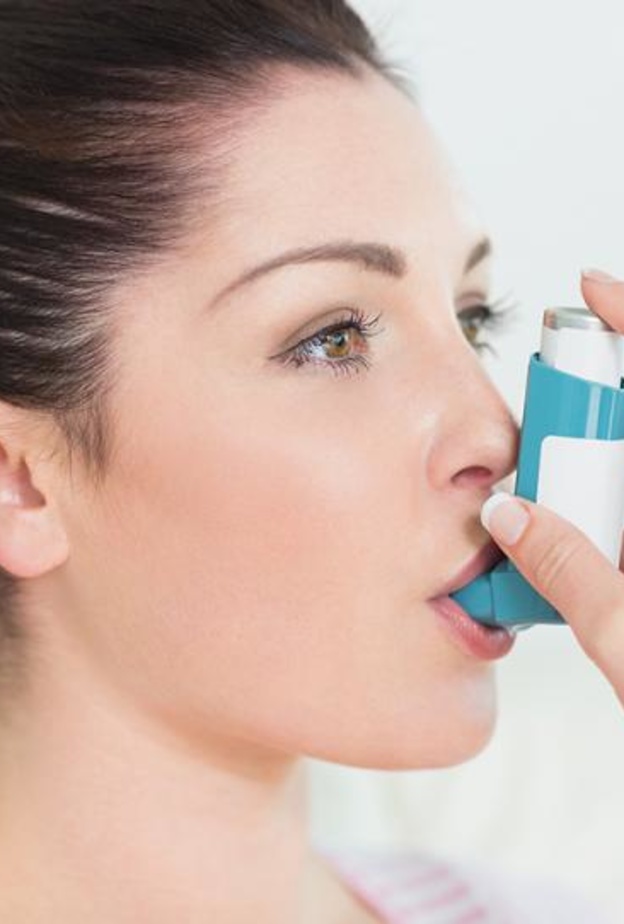 الربو من الأمراض التي تسبب البلغم