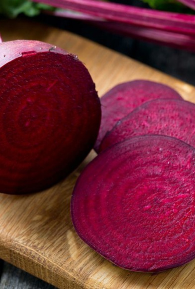  الشمندر يقوي الدم