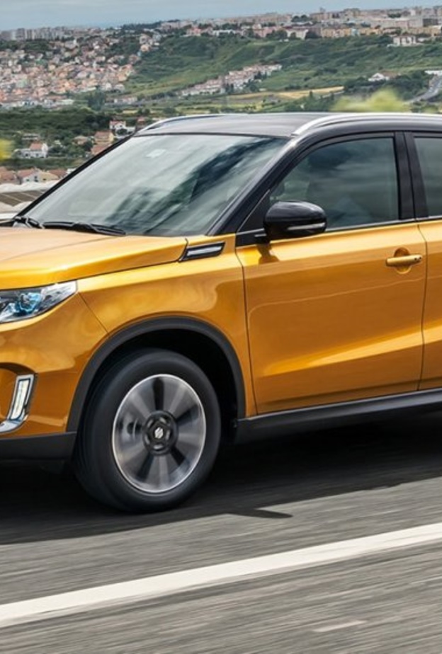 شركة سوزوكي تطرح أحدث نماذج Vitara الشهيرة