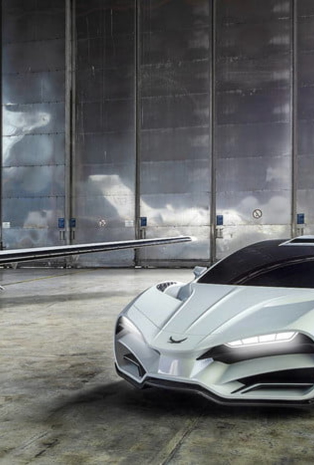 شركة "ميلان أوتوموتيف" النمساوية تكشف النقاب أخيراً عن أيقونتها "Milan Red"