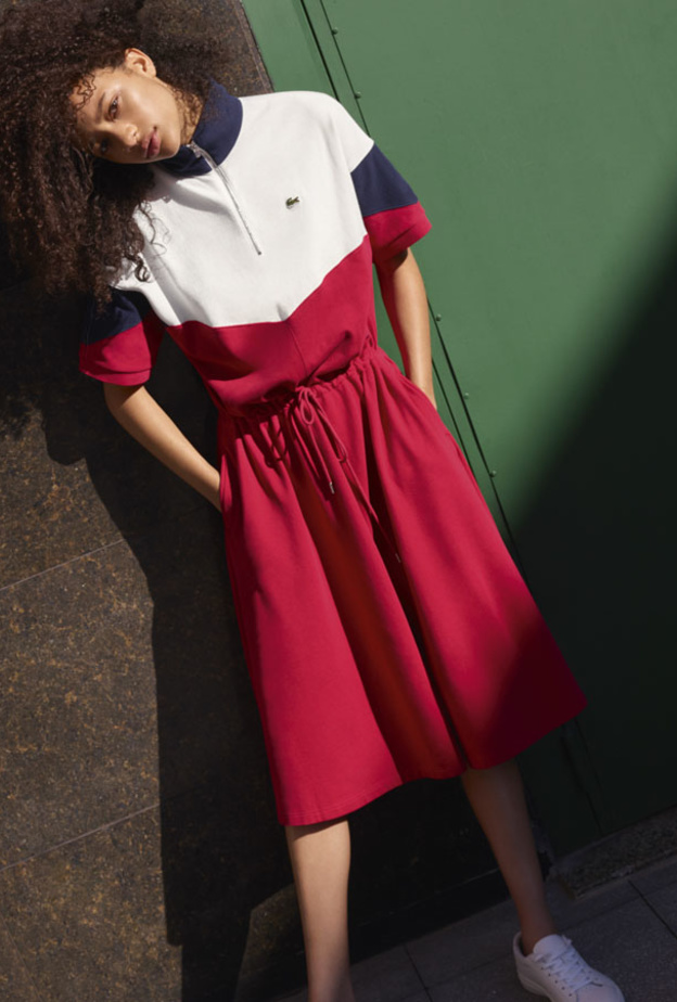 مجموعة Lacoste لخريف وشتاء 2018