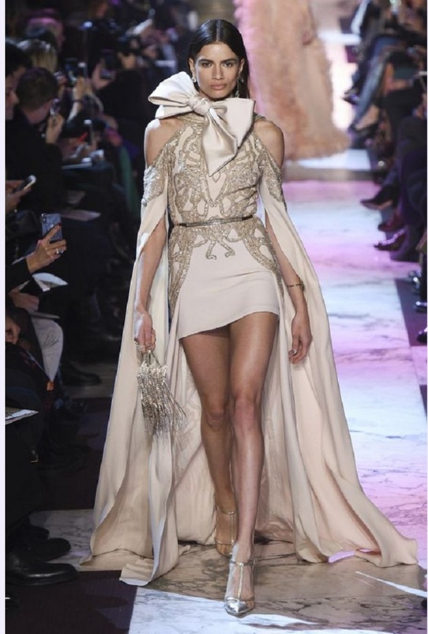 فساتين قصيرة