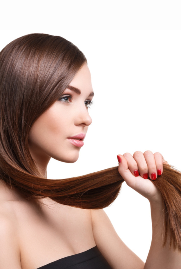  الروتين الأسبوعي لتنعيم الشعر الجاف والتالف