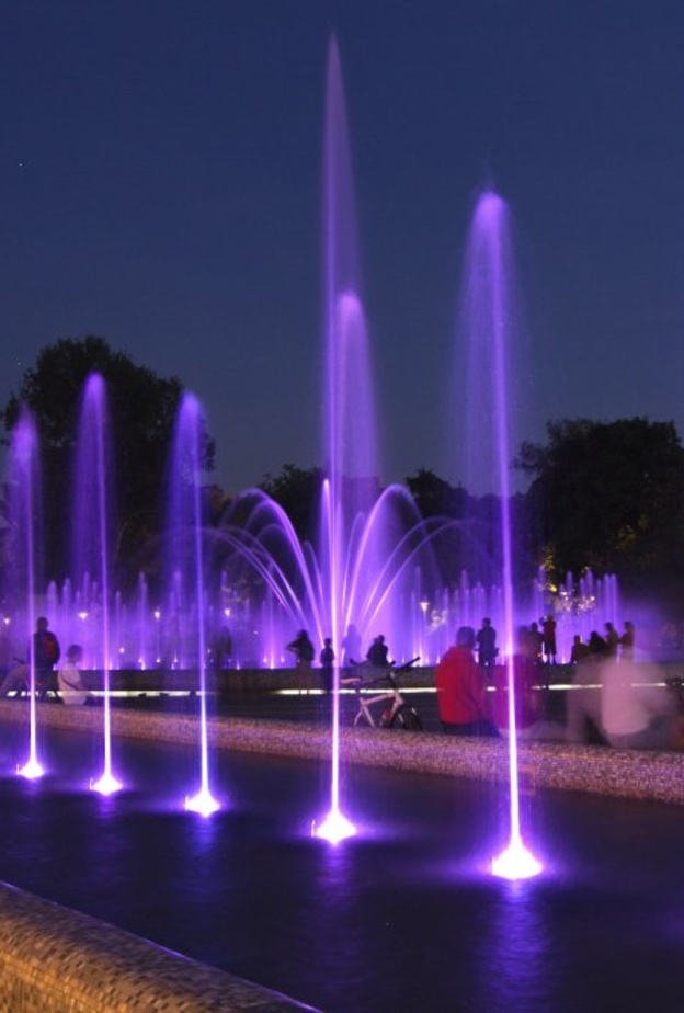  حديقة ساكسون