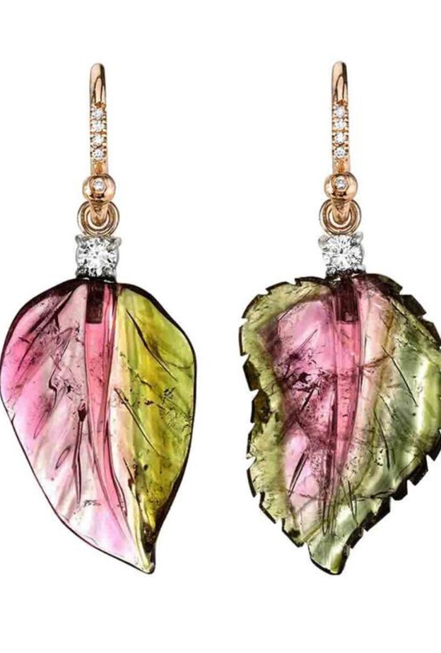 أقراط من ميليسا جوي مانينغ Melissa Joy Manning