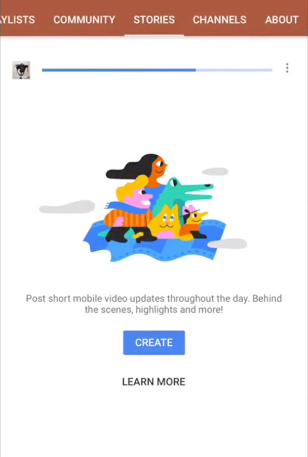 القصص .. قريبا على يوتيوب