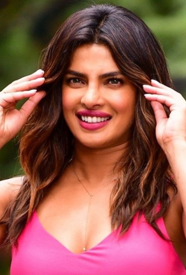 فيلم عالمي شاركت فيه بريانكا تشوبرا