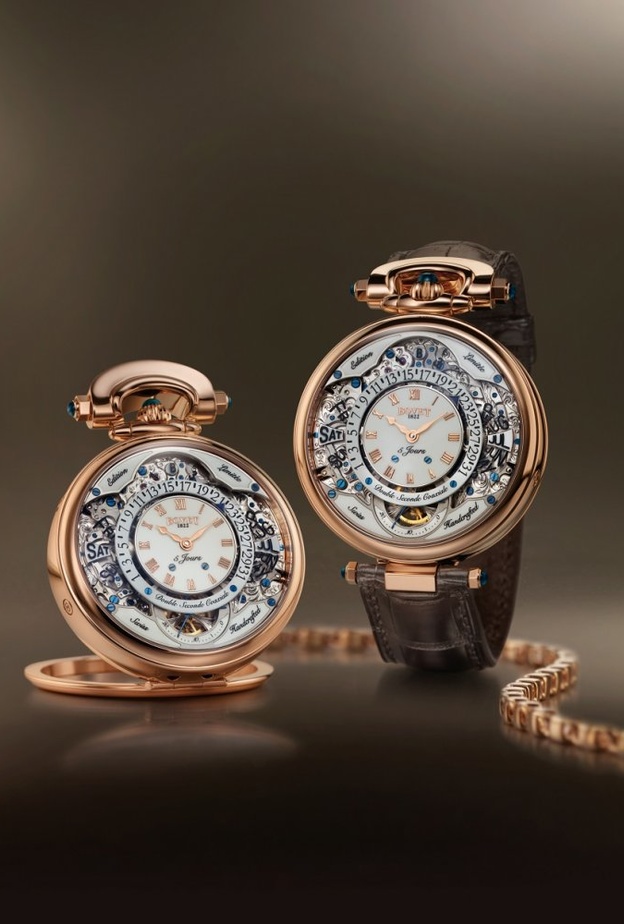 Amadéo Fleurier Virtuoso VII إحدى أكثر الساعات المحبوبة في الشرق الأوسط