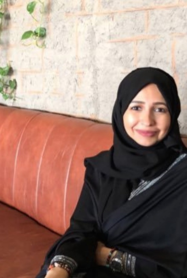 المحامية أنوار خالد مسلم الحربي