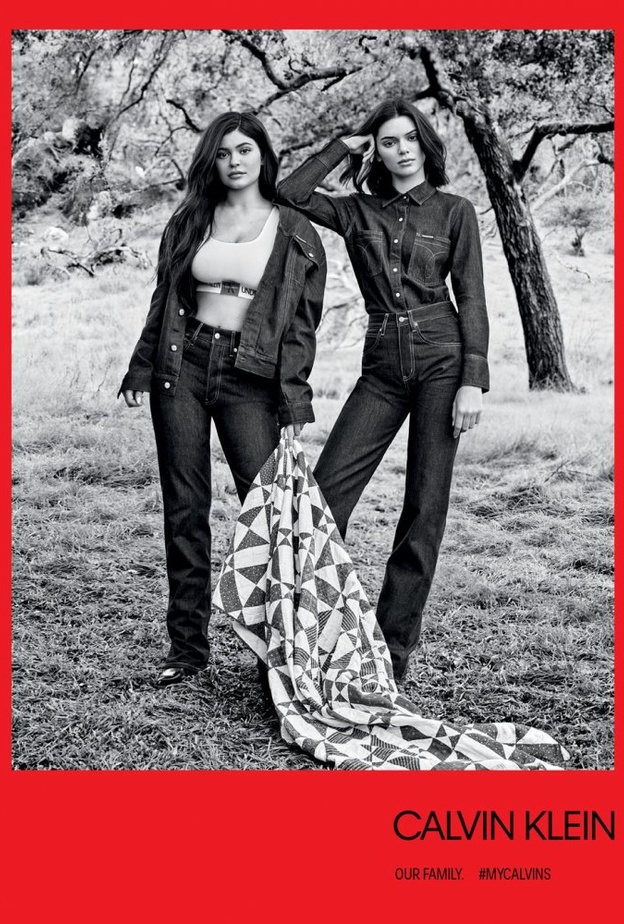 من الحملة الاعلانية الخاصة بدار ستيلا مكارتني من تصوير جوني دوفورت