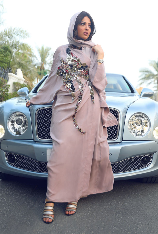 منسقة الأزياء سوسن القاض