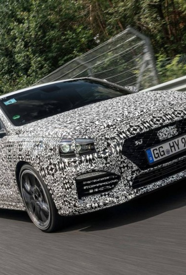  سيارات هيونداي الجديدة ستأتي بخمسة أبواب