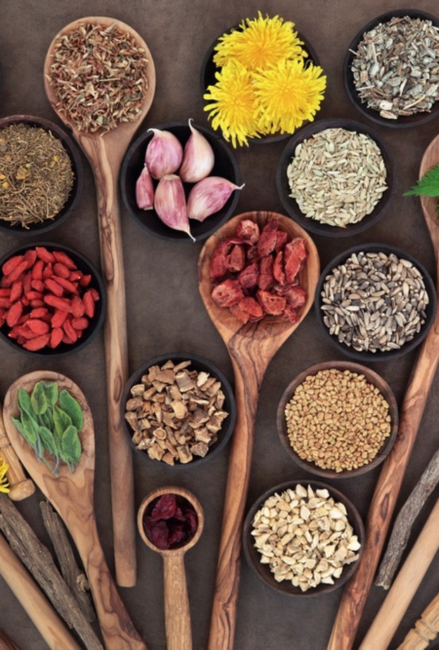 أطعمة لمرضى التهاب الكبد سي