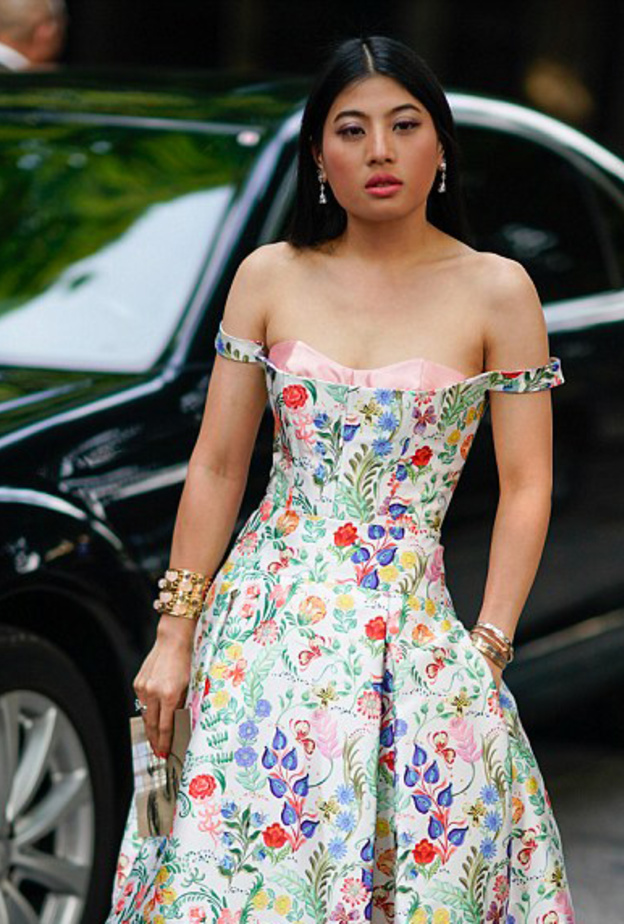 الأميرة سيريفانافاري فارسة لا تكل ولا تمل