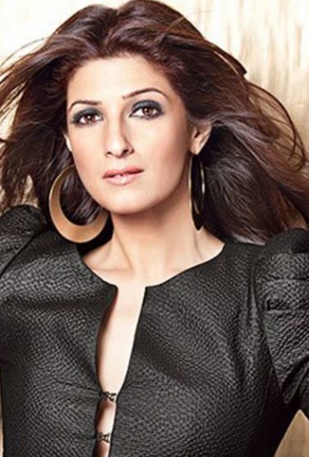 كتاب توينكل خانا سيصدر الشهر القادم