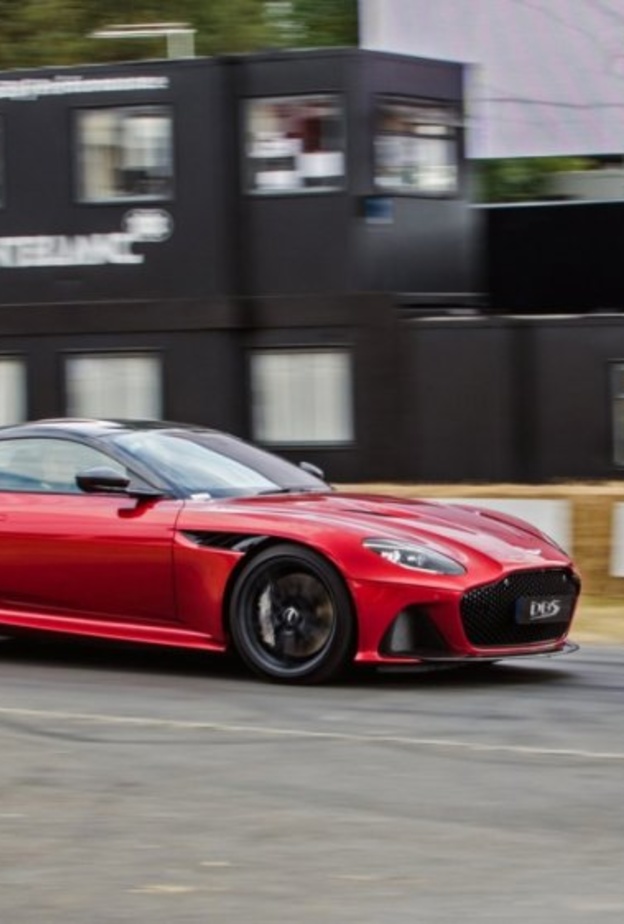 سعر سيارة أستون مارتن الجديدة يبدأ من 275 ألف يورو