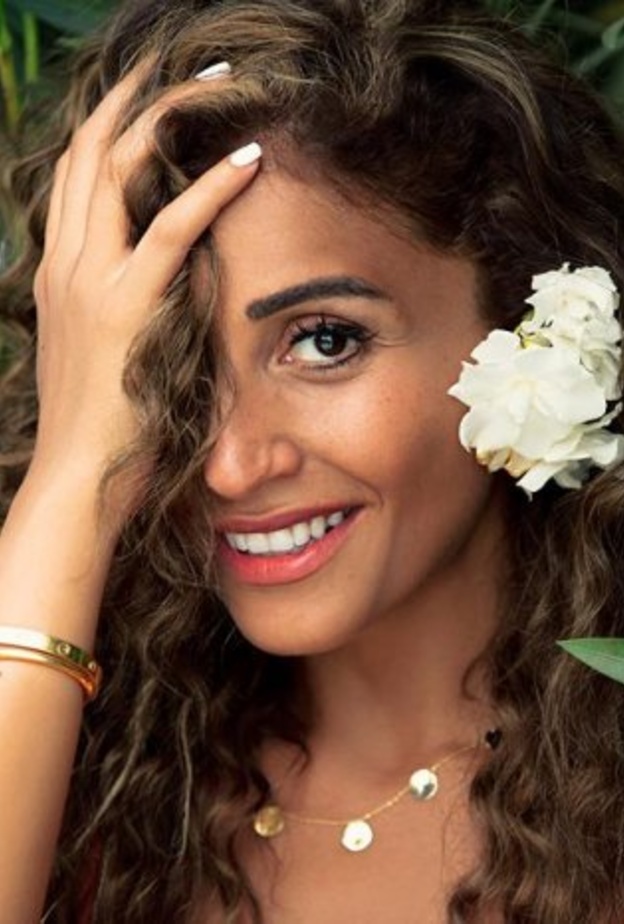 دينا الشربيني