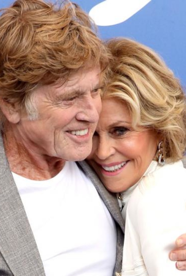 روبرت ريدفورد