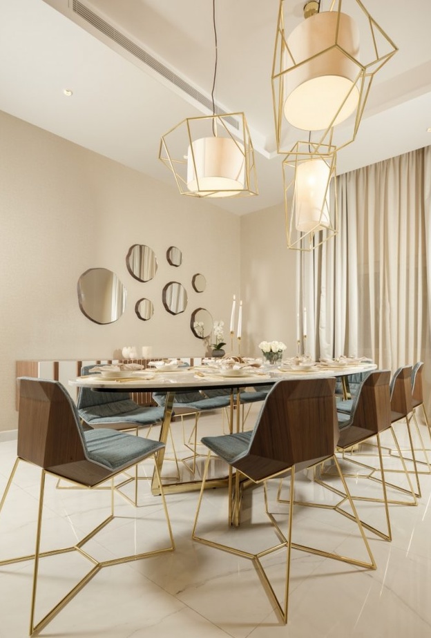 من تصميم المتخصصه بالتصميم الداخلي ريم رسلان