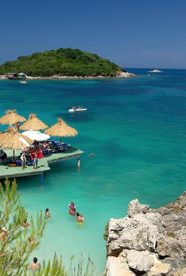 مقاهي في Himara