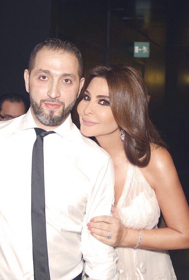 اصابة اليسا بسرطان الثدي