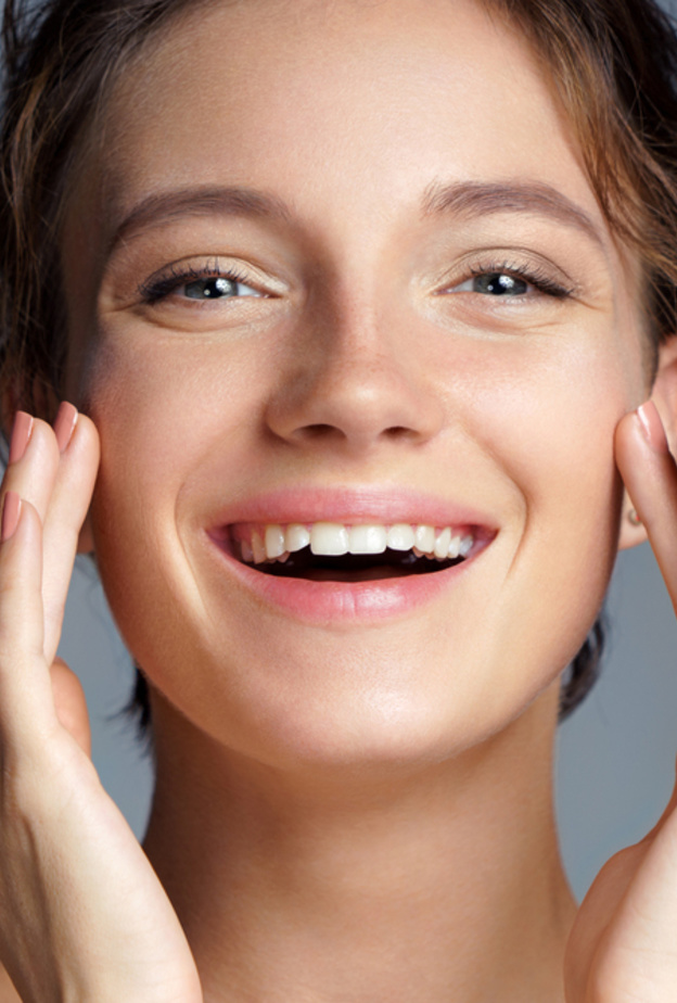  تخلصي من الخطوط الغير مرغوب بها