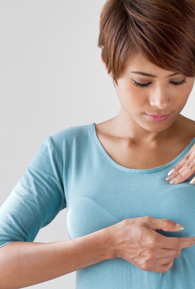 اعراض سرطان الثدي لا تعرفها كل النساء