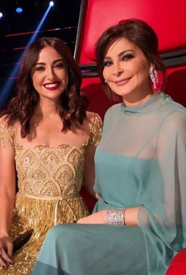 نشاطات متنوعة هذا الأسبوع للنجوم عبر السوشيال ميديا