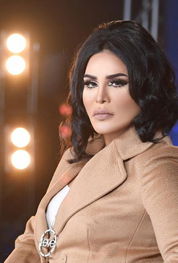  الفنانة احلام الشامسي