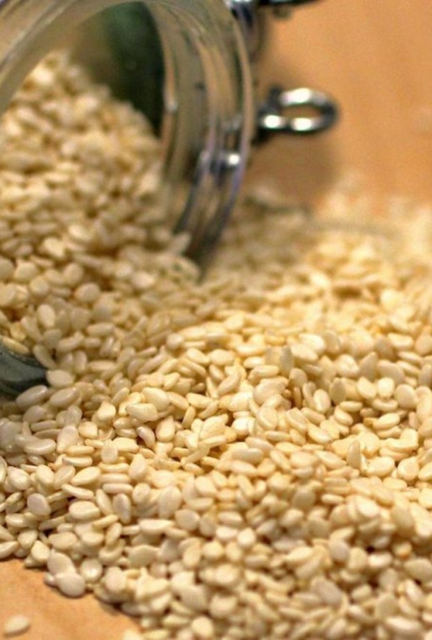 فوائد السمسم لزيادة الوزن بطريقة صحية