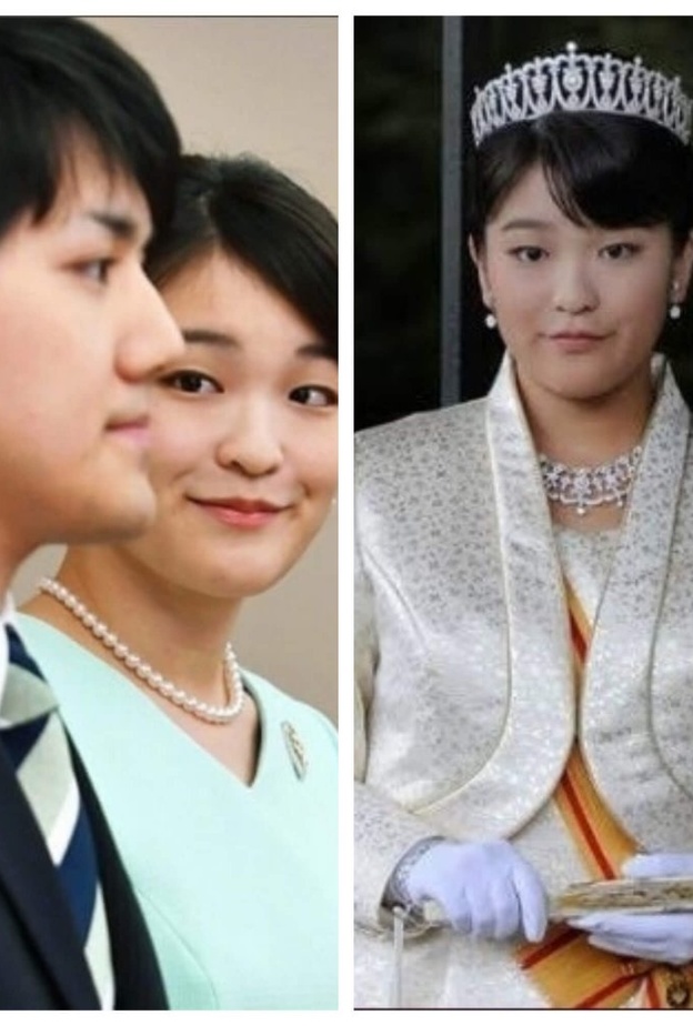 تأجيل زفاف أميرة اليابان بسبب الديون