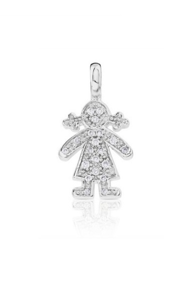 مشبك ذهب والماس من بيبي فتيحي