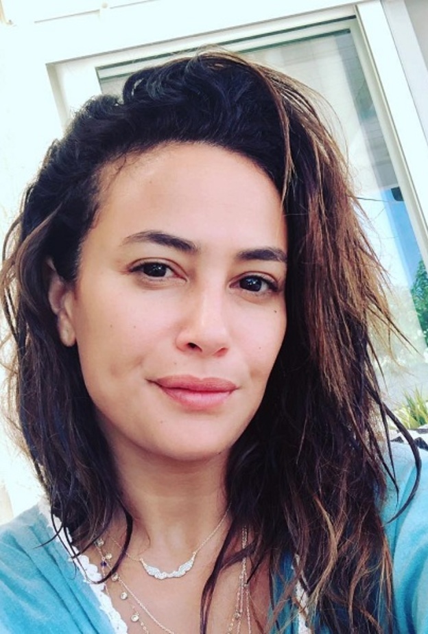 هند صبري تتميز بجمال لافت