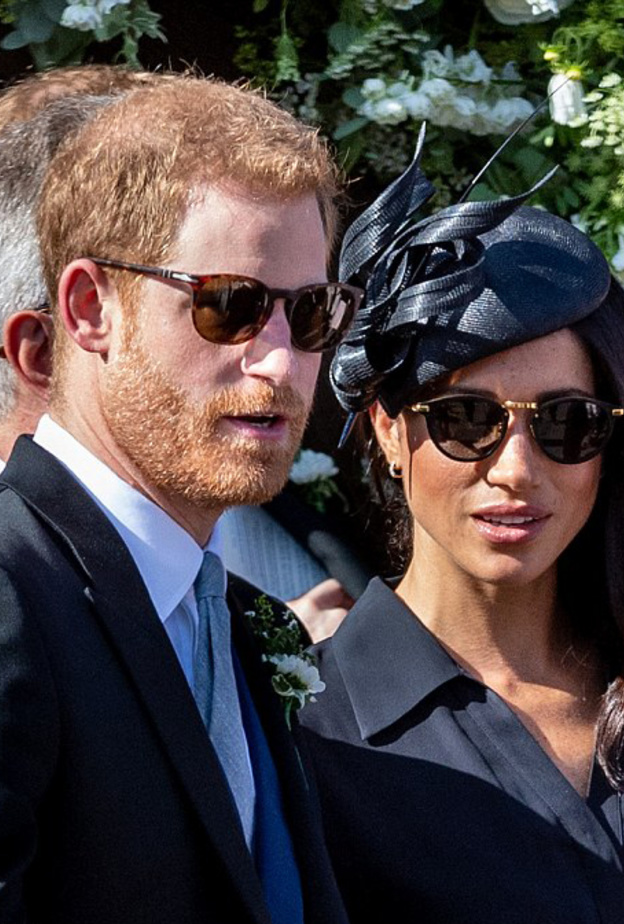 ميغان ماركل لم تحصل على ترشيح لجائزة أيمي