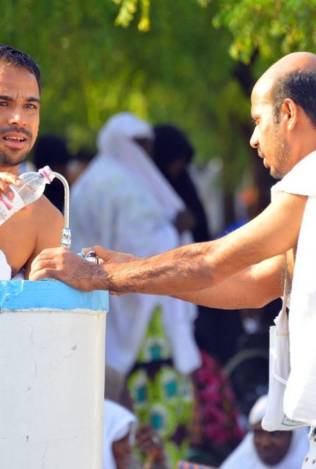 الهيئة العامة للغذاء والدواء تقدم نصائحها لسلامة الحجاج وصحتهم