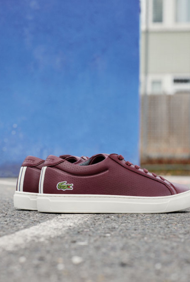 حذاء L.12.12  من Lacoste