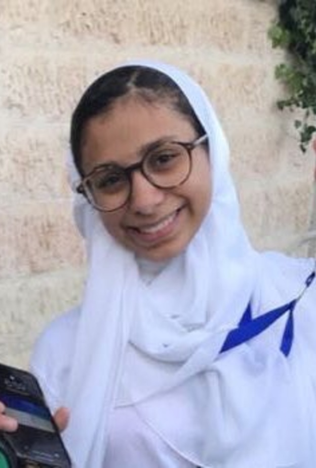 لاعبات المنتخب السعودي للمبارزة