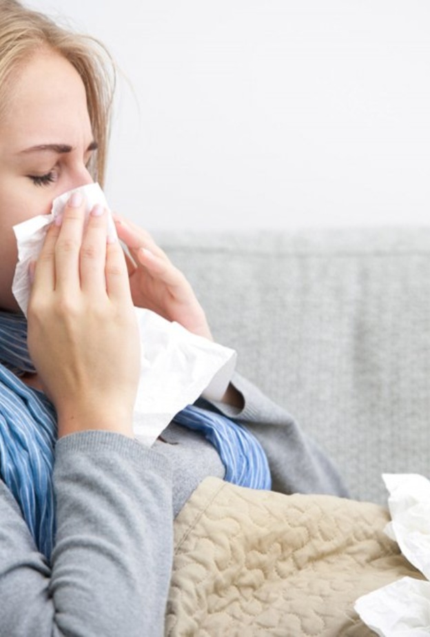 كيفية الوقاية من الانفلونزا الموسمية اثناء الحج