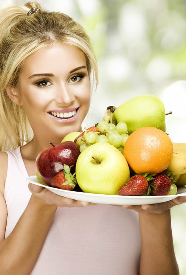 رجيم الفواكه لانقاص وزن العروس في شهر