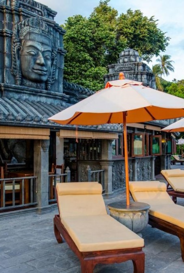 أفضل الفنادق في جزيرة كو بانغان في تايلاند