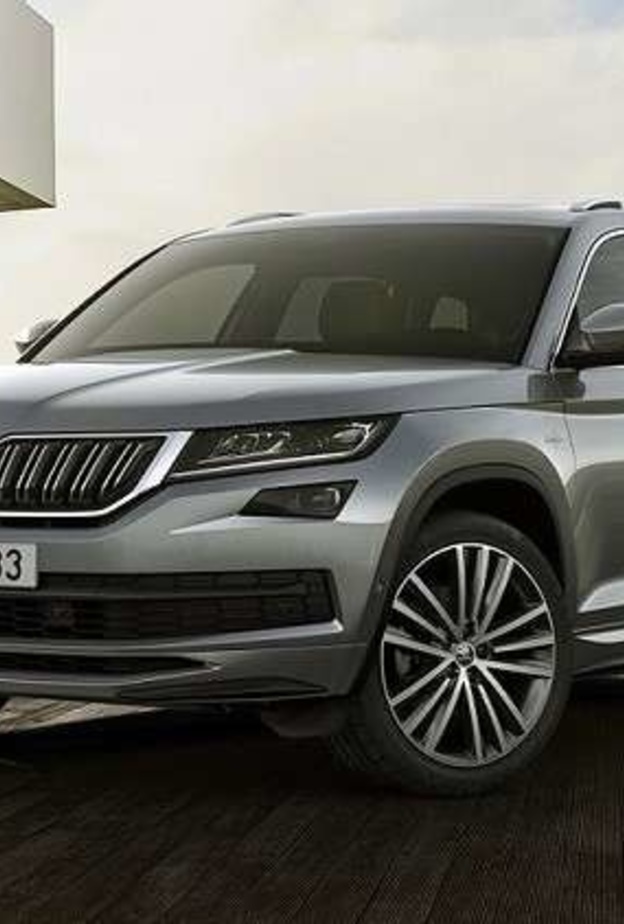 سكودا تطلق أفخم سياراتها رباعية الدفع في روسيا